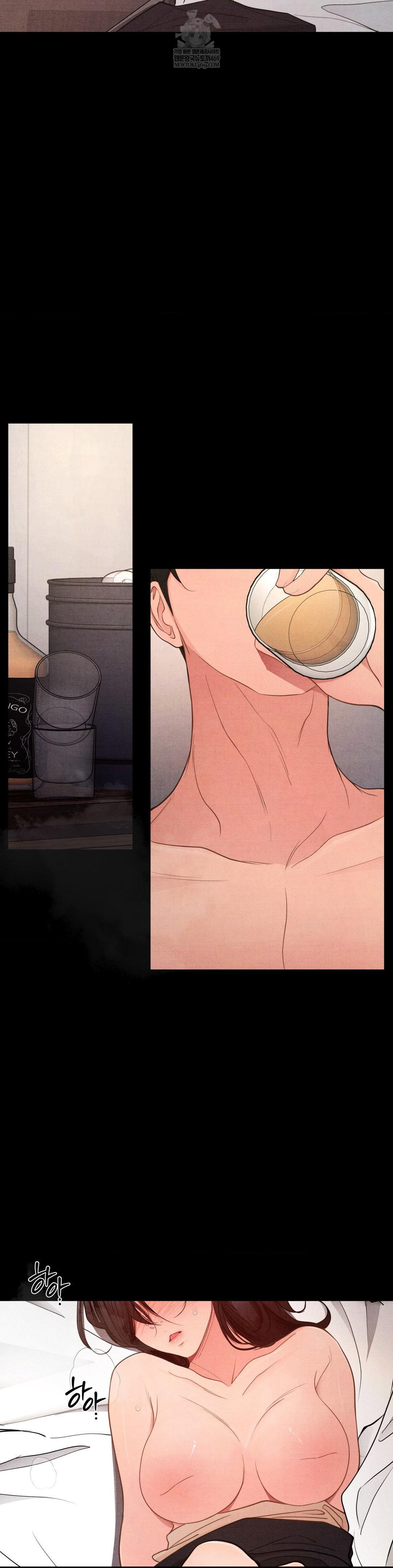 Daily Humiliation Experience Raw - Chapter 65 Page 8