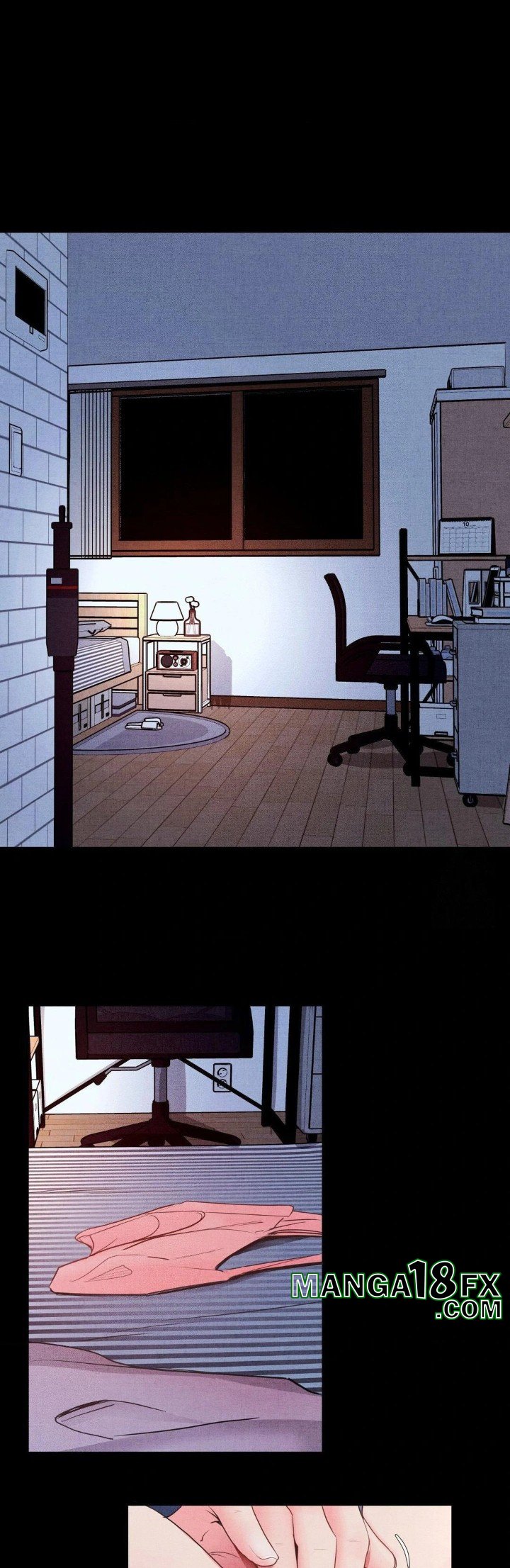 Daily Humiliation Experience Raw - Chapter 7 Page 23