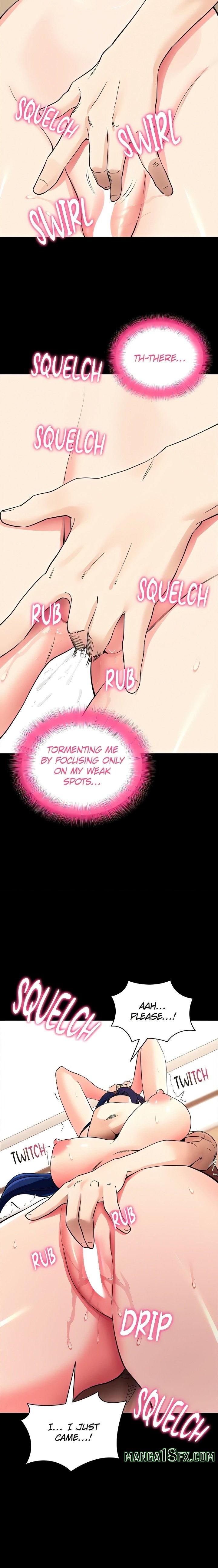 Please, Please - Chapter 26 Page 10