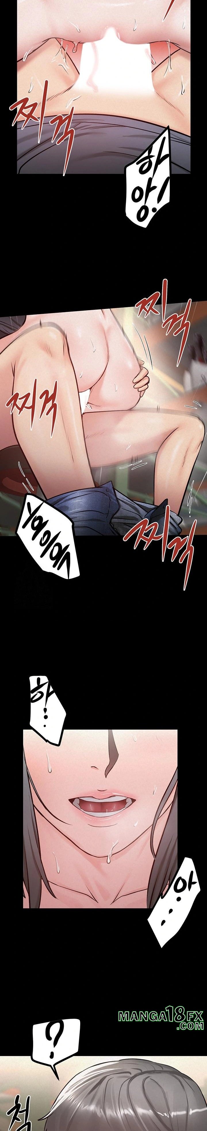 Island Girl Raw - Chapter 25 Page 9