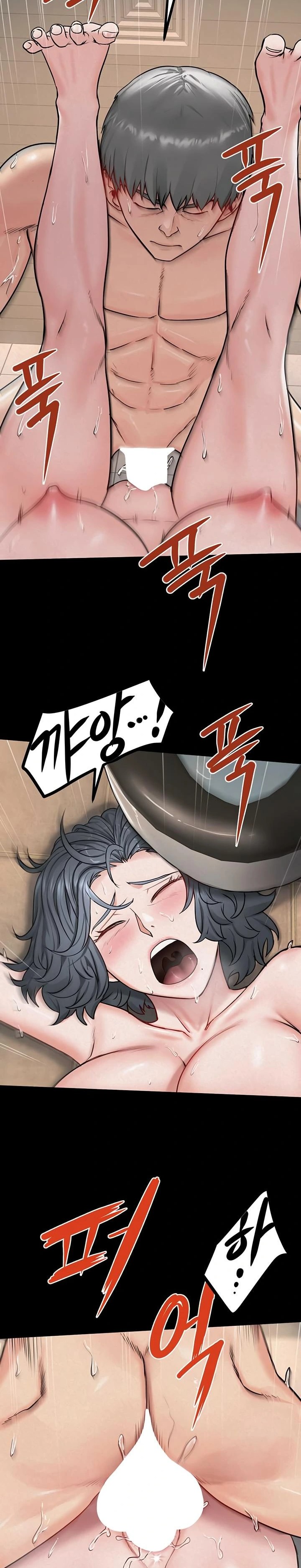 Island Girl Raw - Chapter 31 Page 8