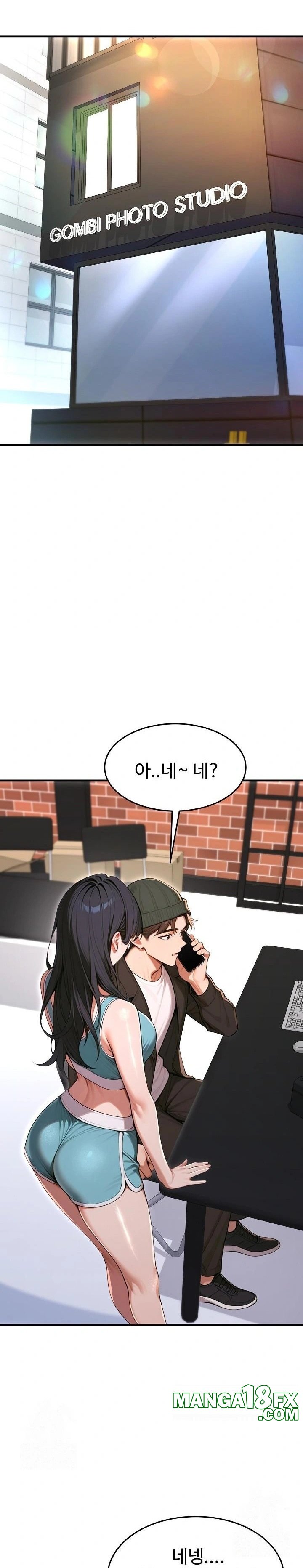 Gangmaji Raw - Chapter 33 Page 19