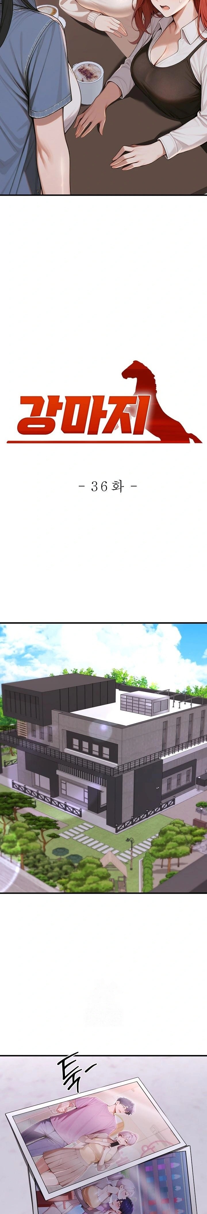 Gangmaji Raw - Chapter 36 Page 6