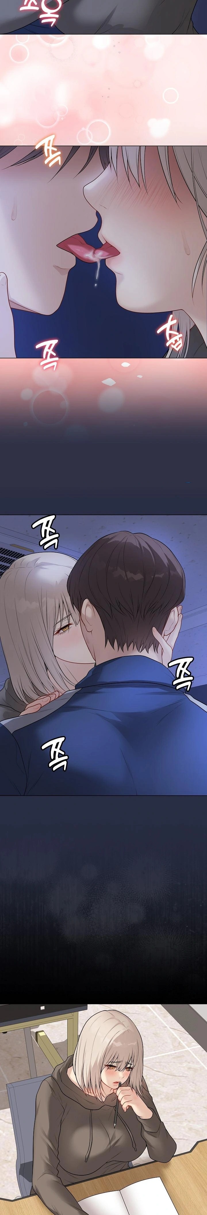 Private Academy Raw - Chapter 24 Page 8