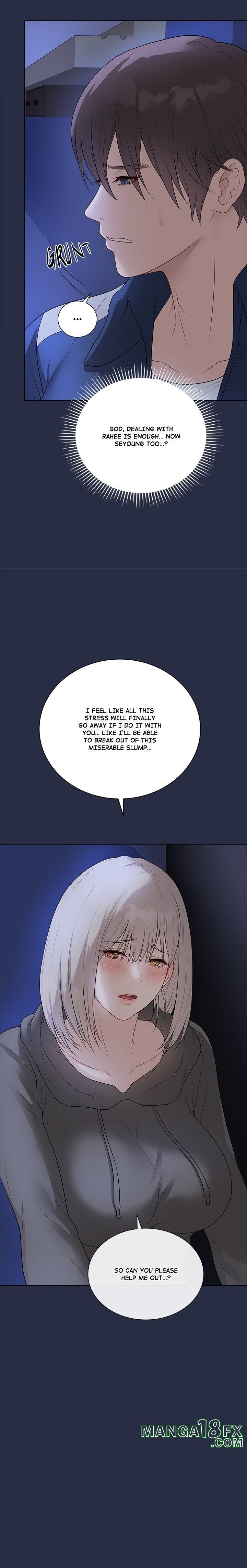 Signed, Sealed, Mistaken - Chapter 24 Page 10