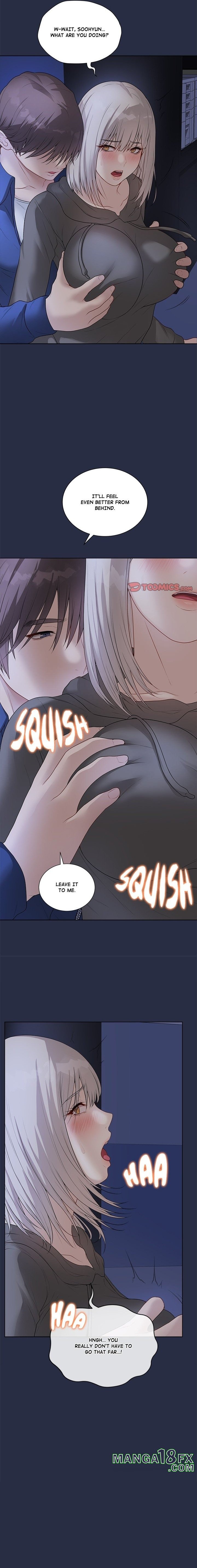 Signed, Sealed, Mistaken - Chapter 24 Page 16