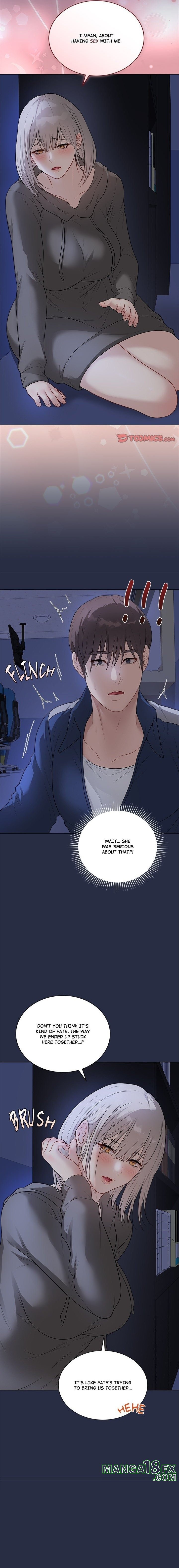 Signed, Sealed, Mistaken - Chapter 24 Page 4