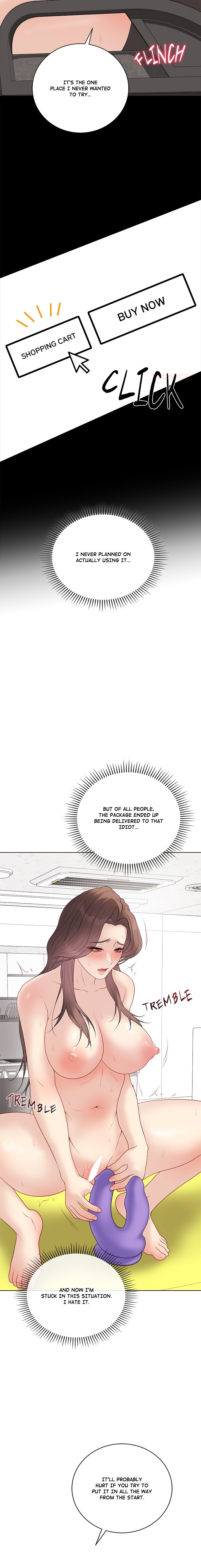 Signed, Sealed, Mistaken - Chapter 29 Page 12