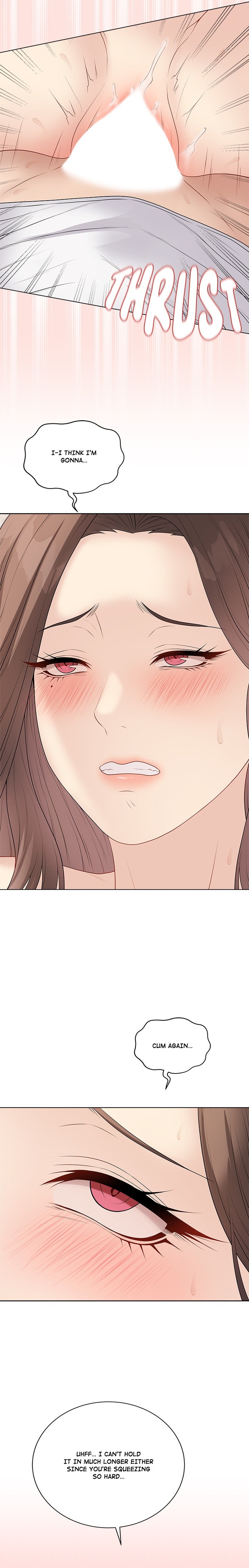 Signed, Sealed, Mistaken - Chapter 32 Page 21