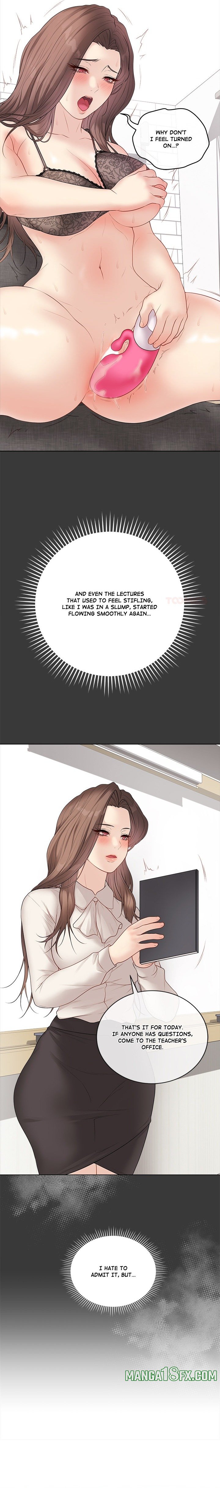 Signed, Sealed, Mistaken - Chapter 32 Page 7