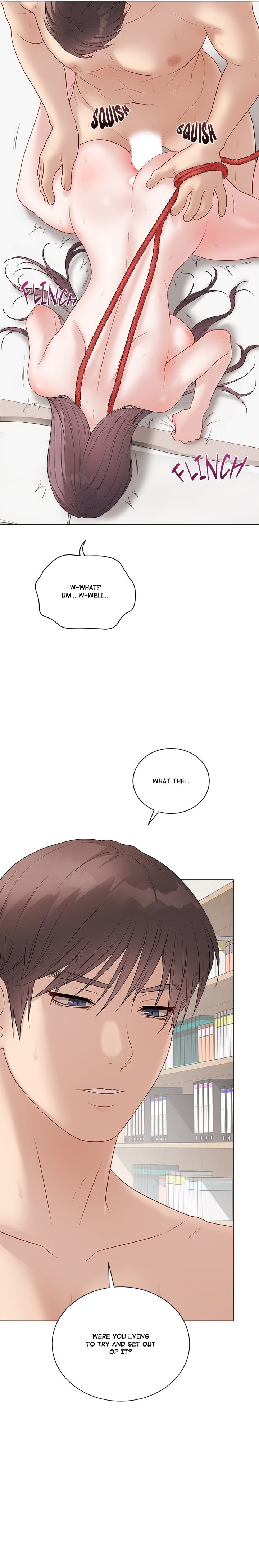 Signed, Sealed, Mistaken - Chapter 36 Page 12