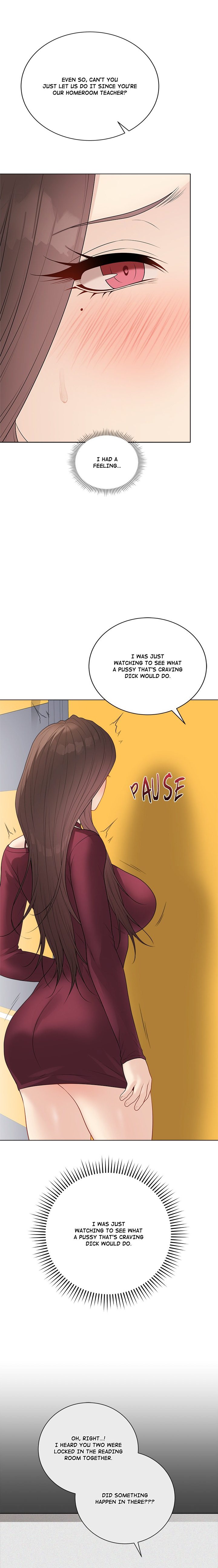 Signed, Sealed, Mistaken - Chapter 38 Page 11