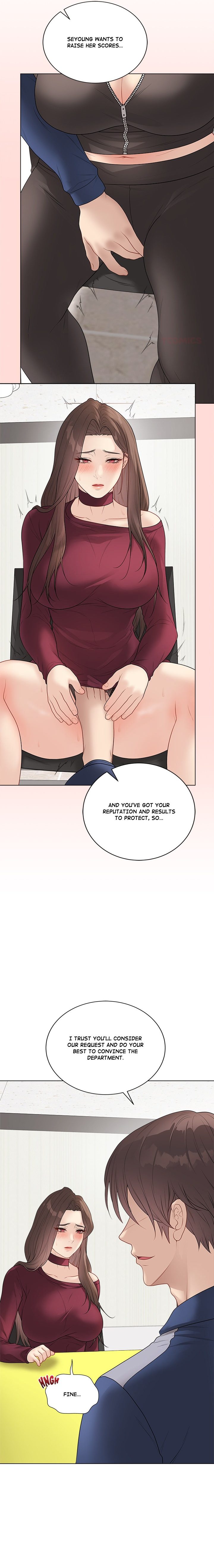 Signed, Sealed, Mistaken - Chapter 38 Page 19