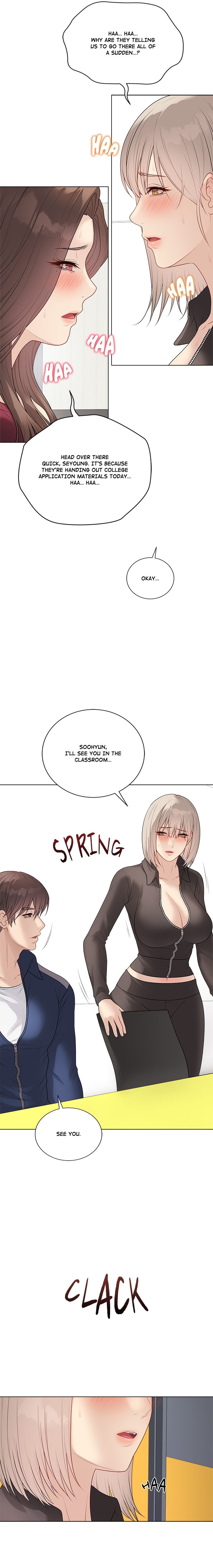 Signed, Sealed, Mistaken - Chapter 38 Page 21