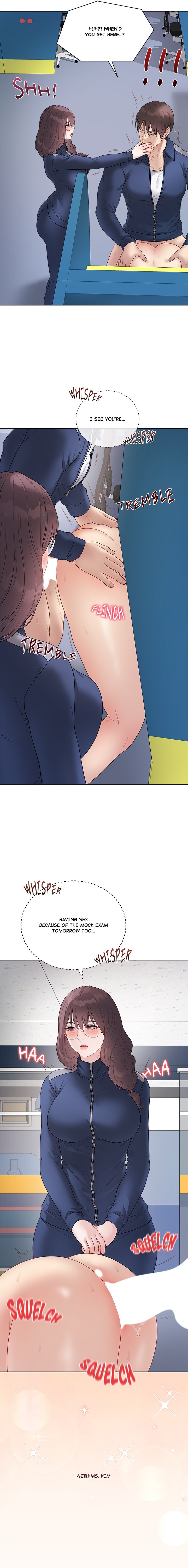 Signed, Sealed, Mistaken - Chapter 42 Page 23