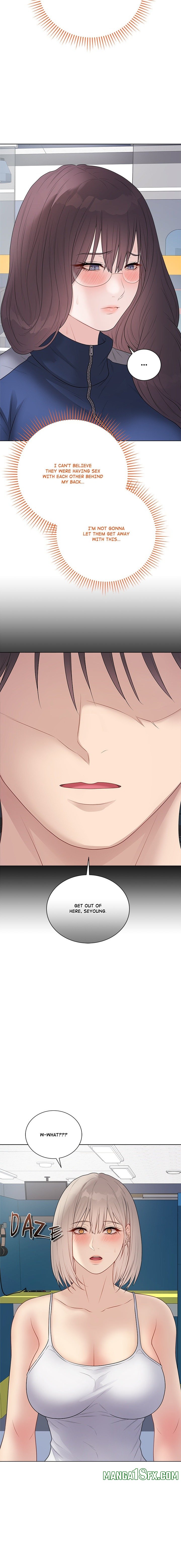 Signed, Sealed, Mistaken - Chapter 43 Page 17