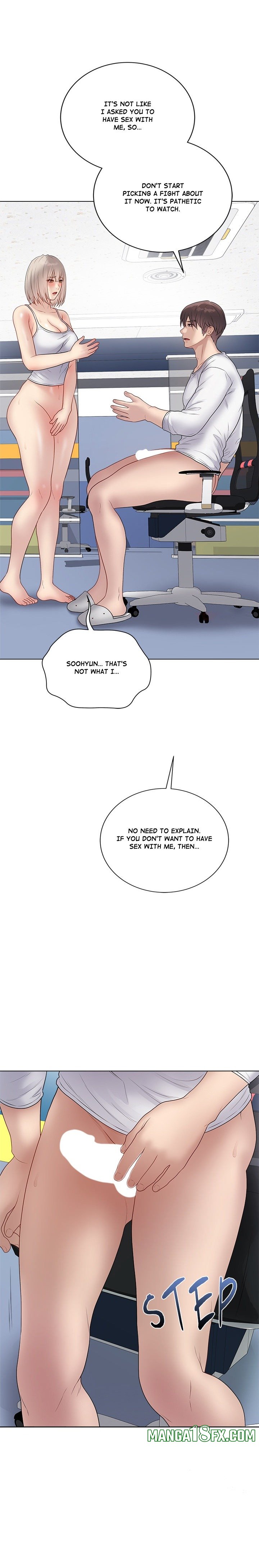 Signed, Sealed, Mistaken - Chapter 43 Page 18