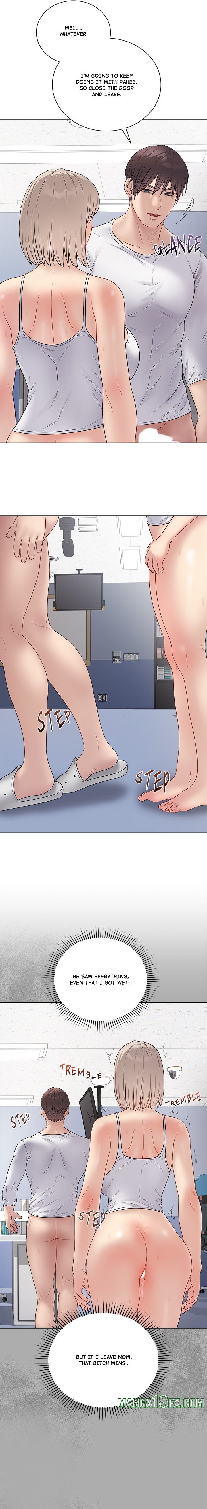 Signed, Sealed, Mistaken - Chapter 44 Page 23