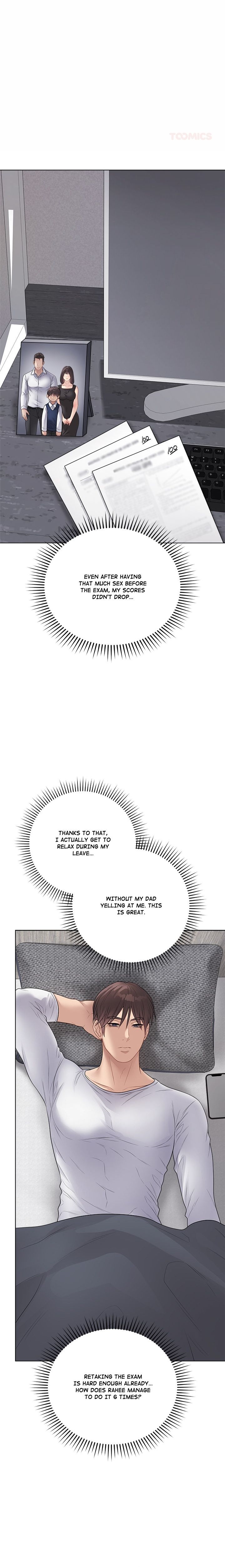 Signed, Sealed, Mistaken - Chapter 50 Page 22