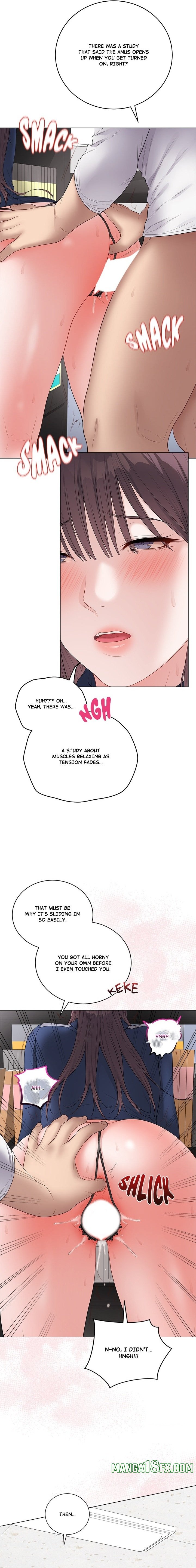 Signed, Sealed, Mistaken - Chapter 58 Page 21