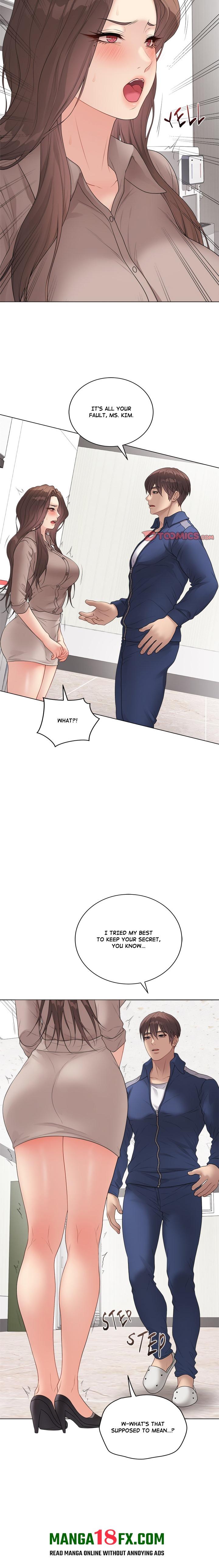 Signed, Sealed, Mistaken - Chapter 60 Page 10