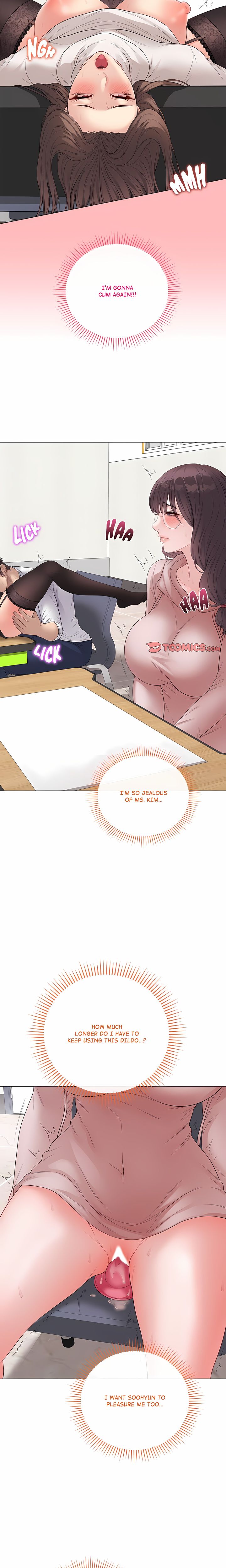 Signed, Sealed, Mistaken - Chapter 61 Page 21