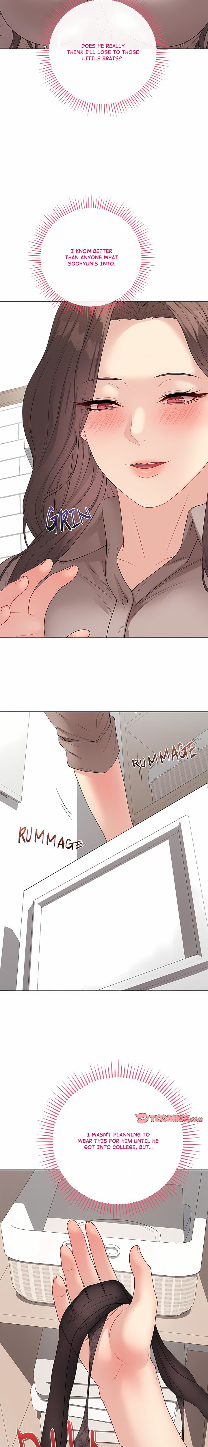 Signed, Sealed, Mistaken - Chapter 61 Page 3