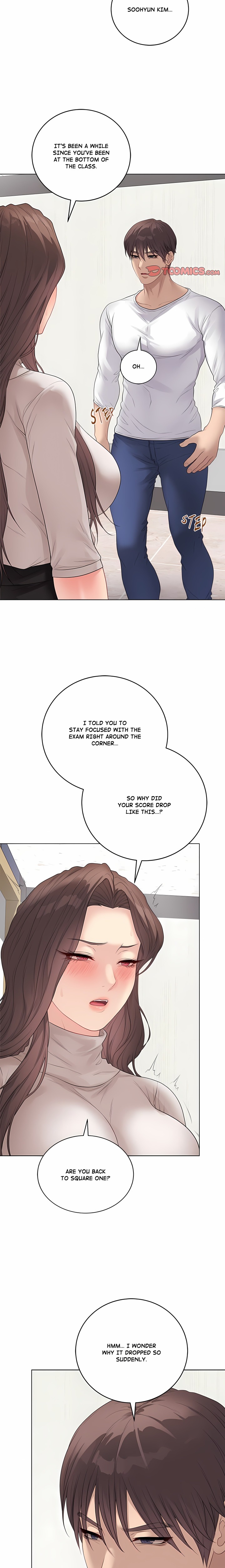 Signed, Sealed, Mistaken - Chapter 62 Page 12