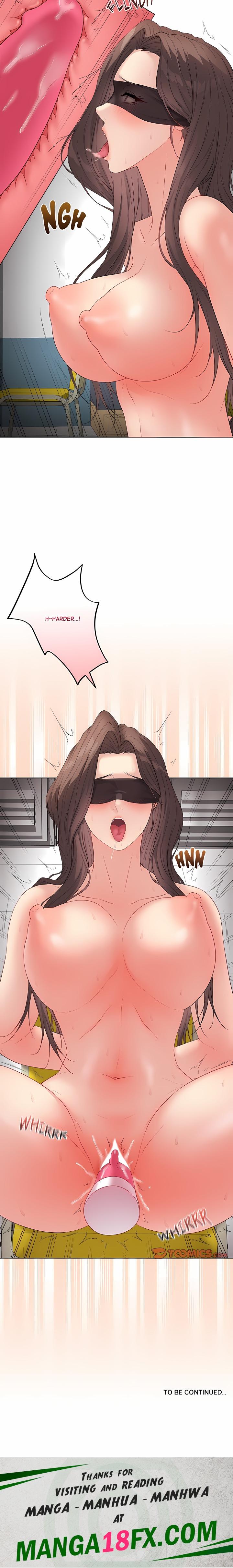 Signed, Sealed, Mistaken - Chapter 62 Page 24