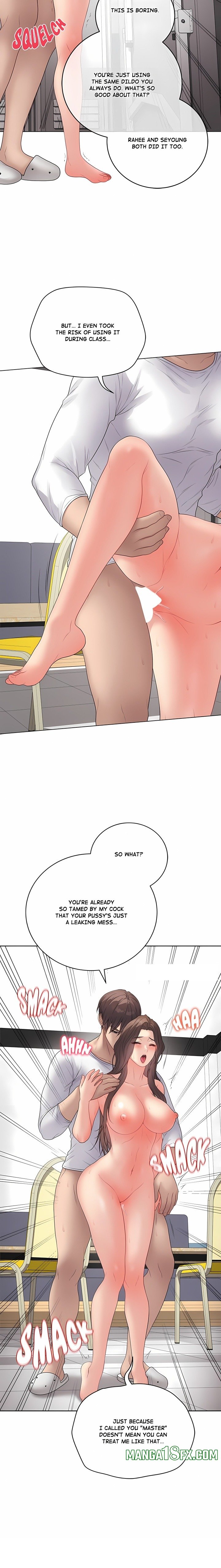 Signed, Sealed, Mistaken - Chapter 63 Page 17