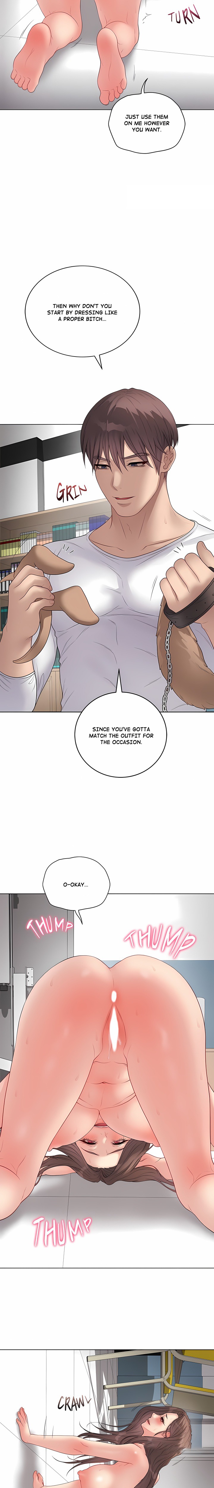 Signed, Sealed, Mistaken - Chapter 64 Page 7