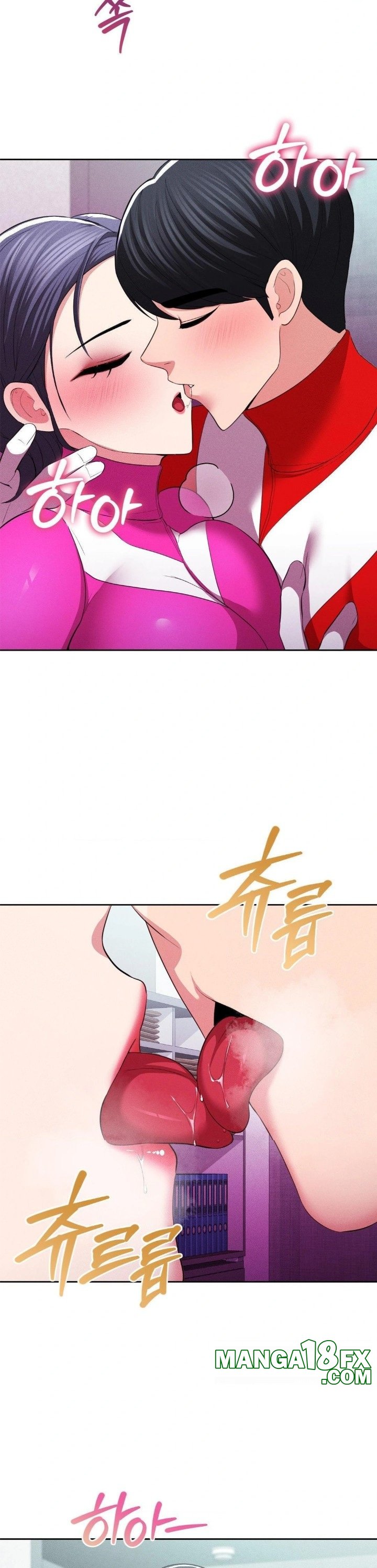 The Rave Review Show Raw - Chapter 12 Page 14