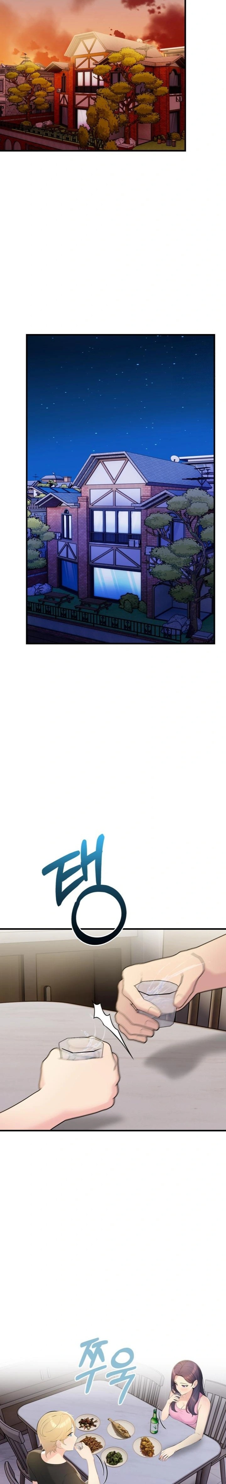 Guesthouse Johnson and Missy Manager Raw - Chapter 1 Page 19