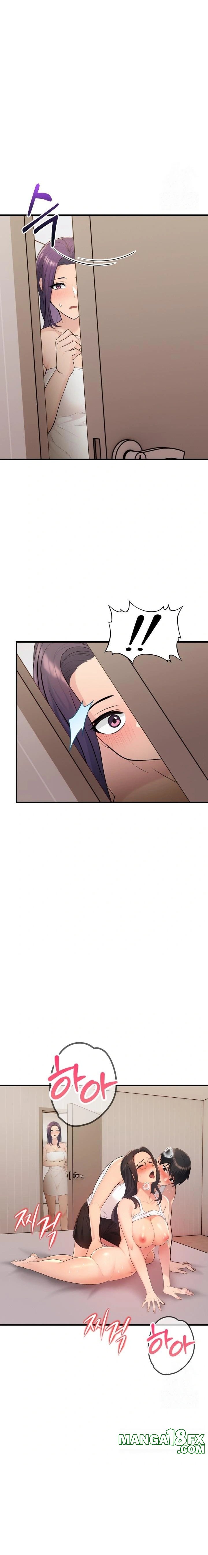 Guesthouse Johnson and Missy Manager Raw - Chapter 15 Page 22