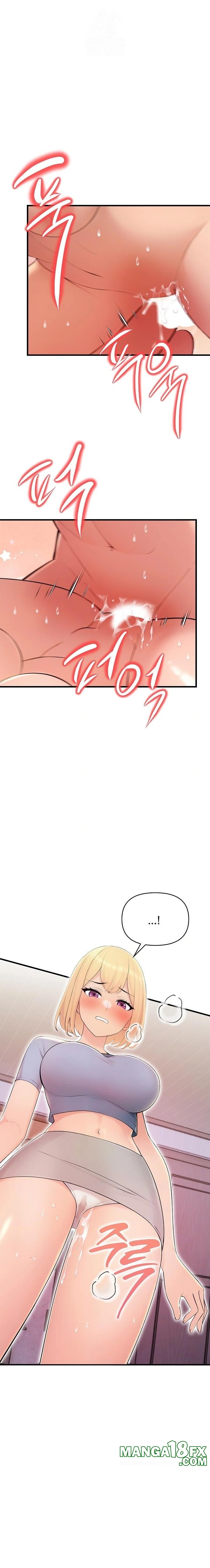 Guesthouse Johnson and Missy Manager Raw - Chapter 21 Page 1