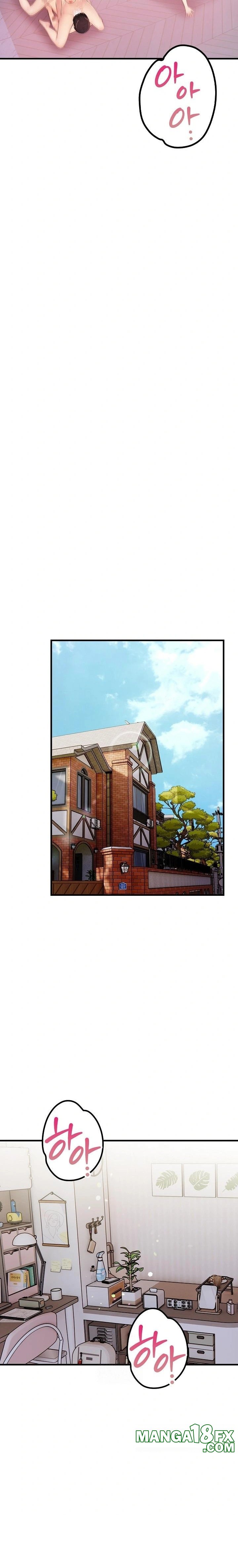 Guesthouse Johnson and Missy Manager Raw - Chapter 21 Page 17