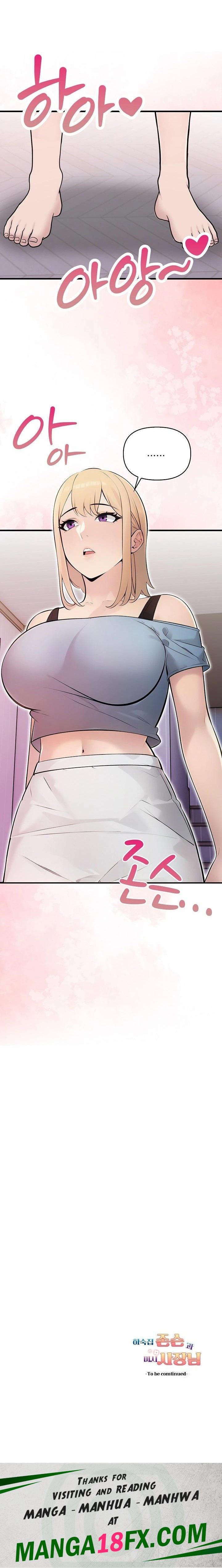 Guesthouse Johnson and Missy Manager Raw - Chapter 21 Page 23