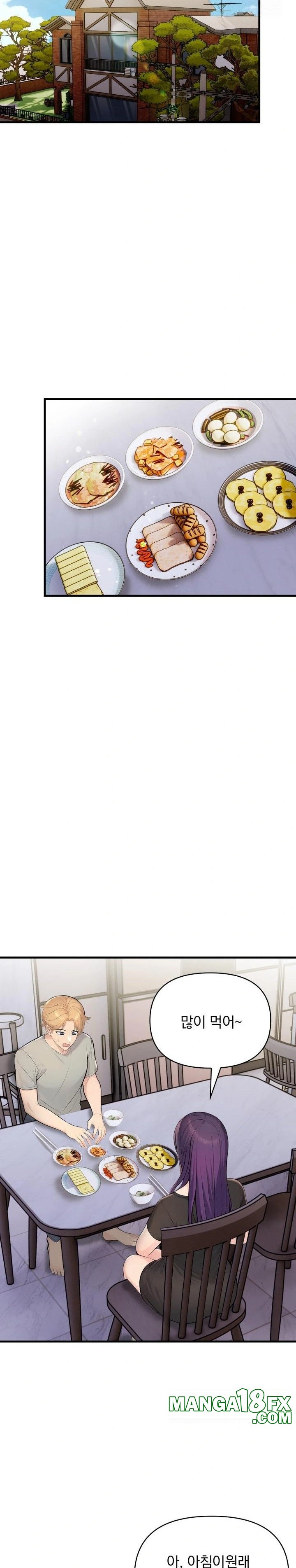 Guesthouse Johnson and Missy Manager Raw - Chapter 3 Page 15