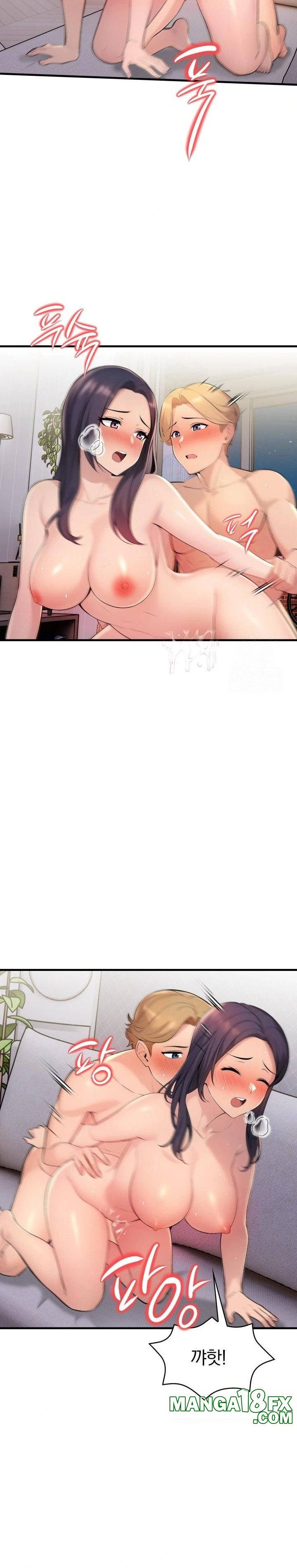 Guesthouse Johnson and Missy Manager Raw - Chapter 3 Page 7