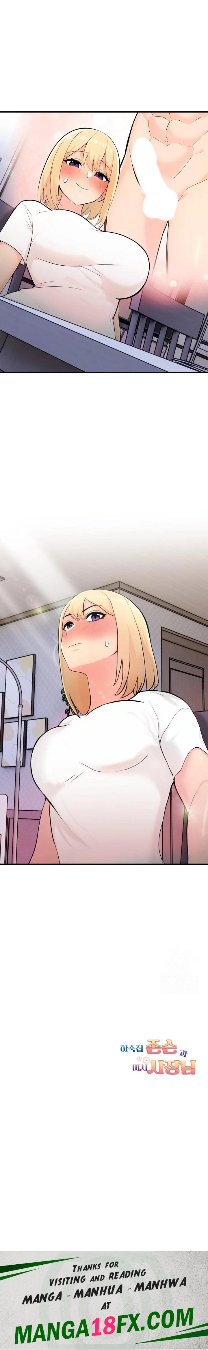 Guesthouse Johnson and Missy Manager Raw - Chapter 4 Page 23