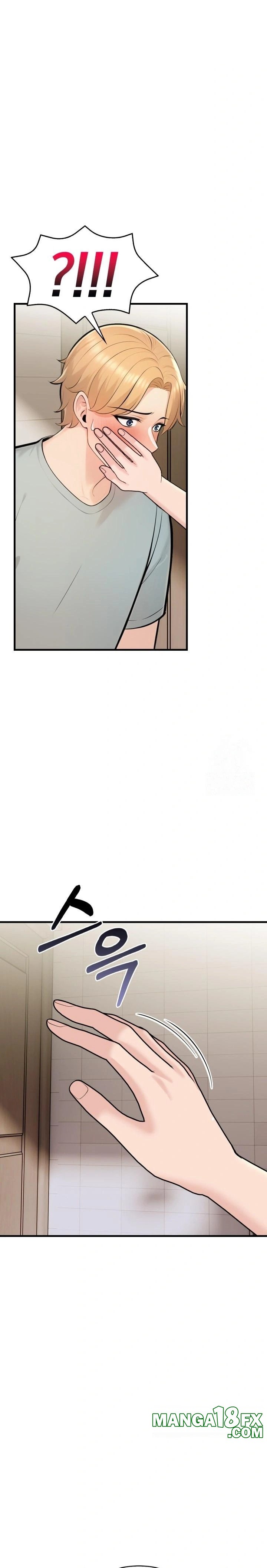 Guesthouse Johnson and Missy Manager Raw - Chapter 5 Page 19