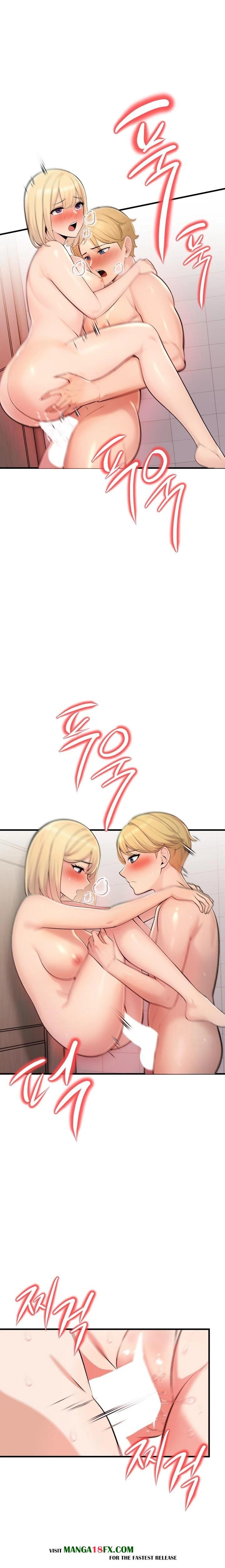 Guesthouse Johnson and Missy Manager Raw - Chapter 6 Page 17