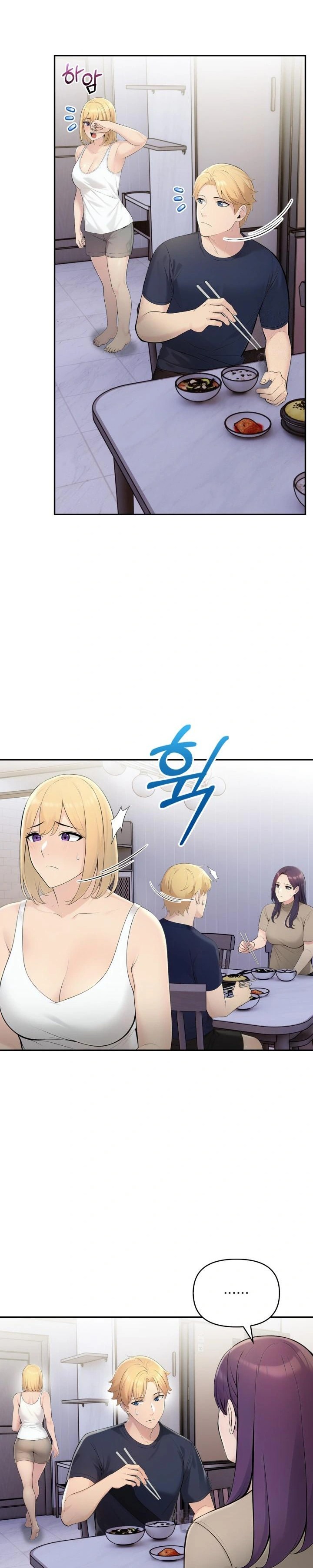 Guesthouse Johnson and Missy Manager Raw - Chapter 7 Page 11