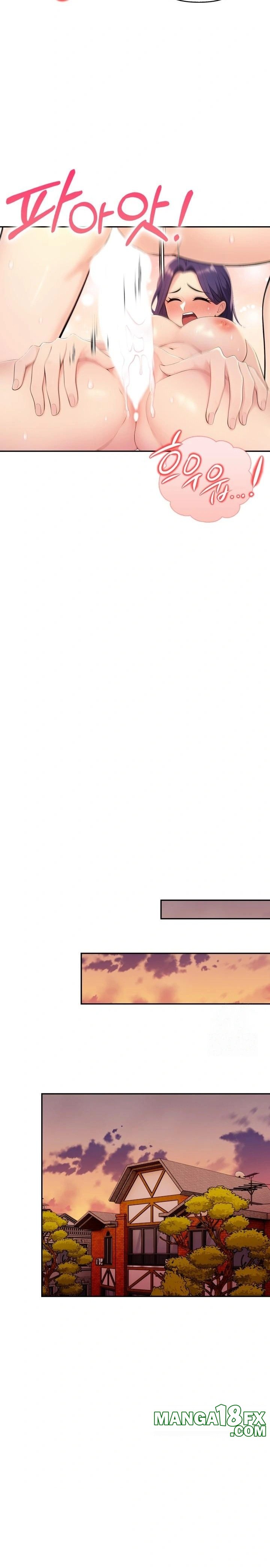 Guesthouse Johnson and Missy Manager Raw - Chapter 8 Page 19