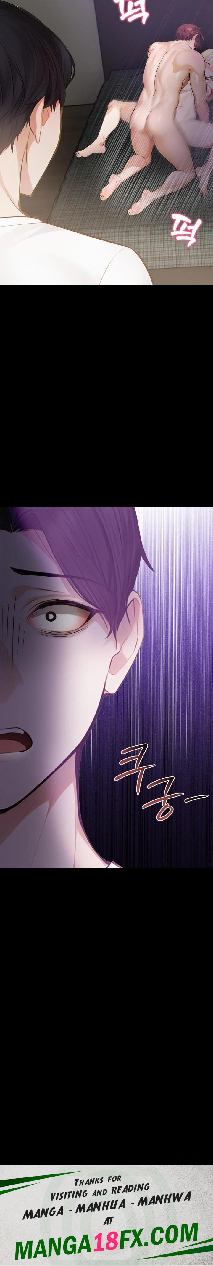 A Married Female Counselor’s Late-Night Counseling Session Raw - Chapter 1 Page 23