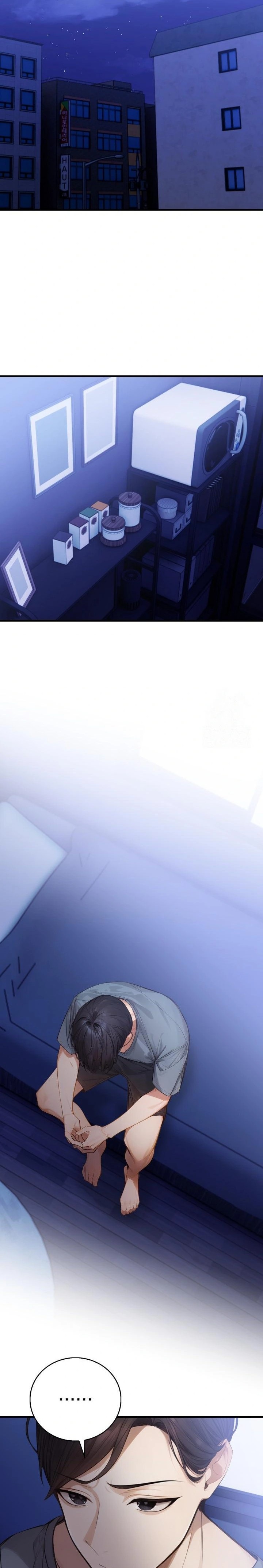 A Married Female Counselor’s Late-Night Counseling Session Raw - Chapter 10 Page 13