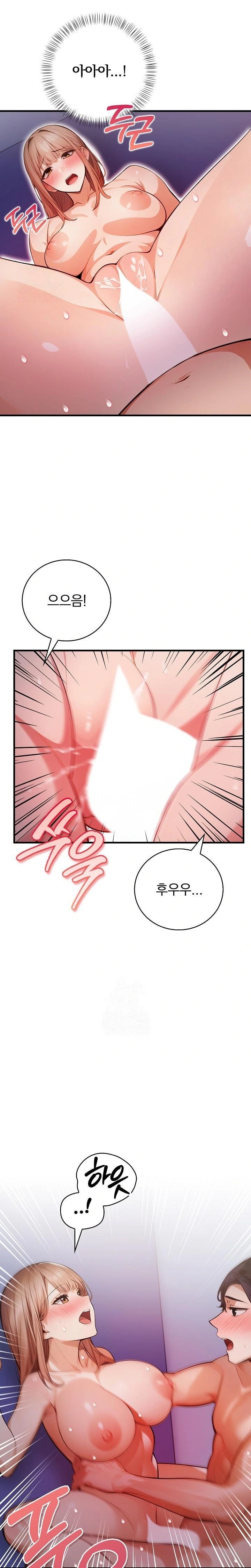 A Married Female Counselor’s Late-Night Counseling Session Raw - Chapter 15 Page 21