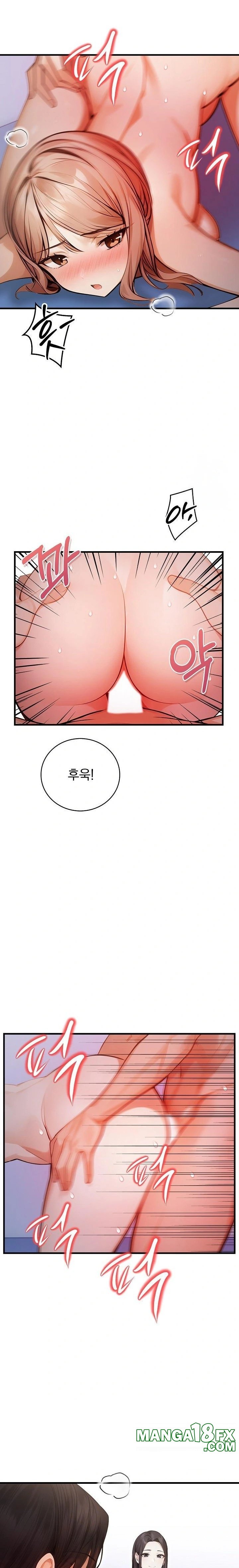 A Married Female Counselor’s Late-Night Counseling Session Raw - Chapter 16 Page 12