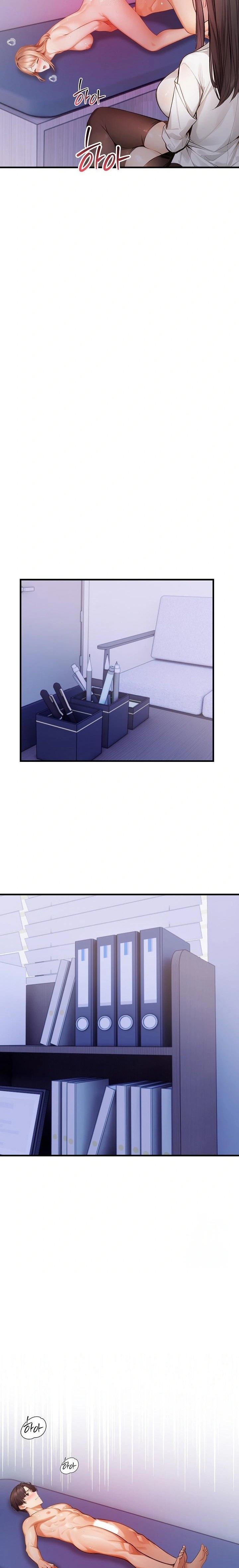 A Married Female Counselor’s Late-Night Counseling Session Raw - Chapter 16 Page 15