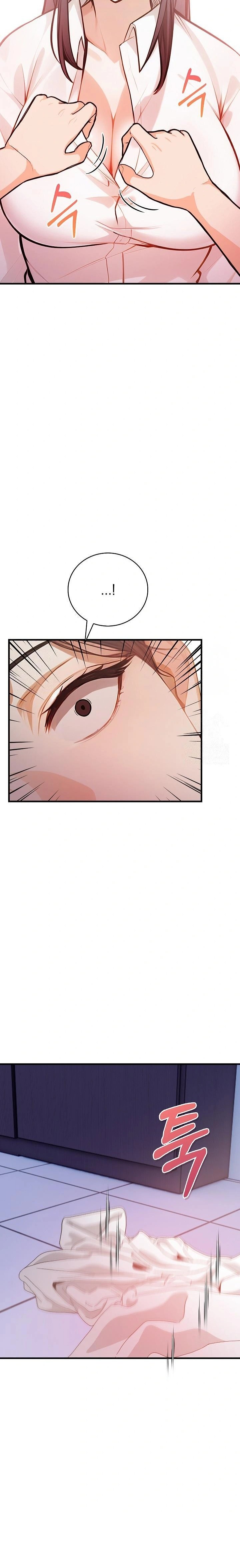 A Married Female Counselor’s Late-Night Counseling Session Raw - Chapter 16 Page 18